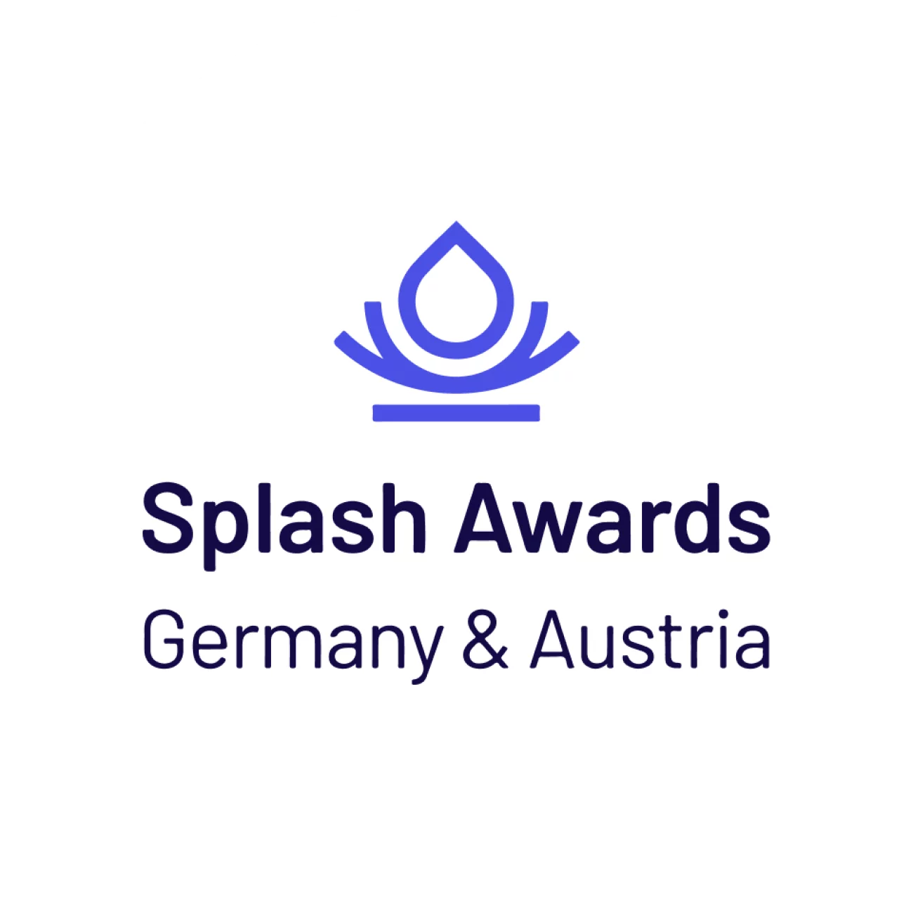 Logo des Splash Awards